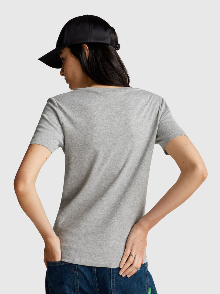 T-SHIRT Mujer image number 2
